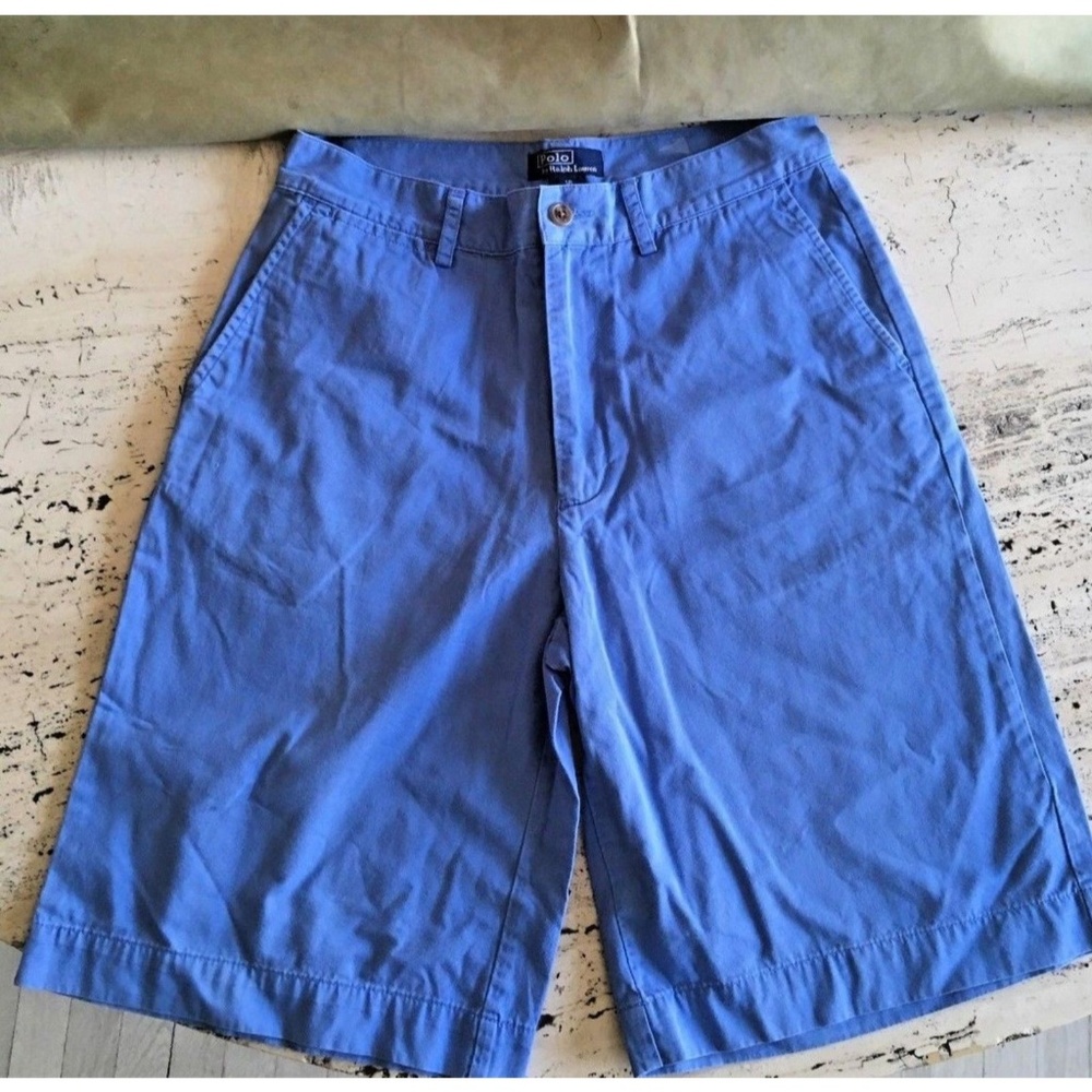 Classic Chino Ralph Lauren Polo Boys Shorts